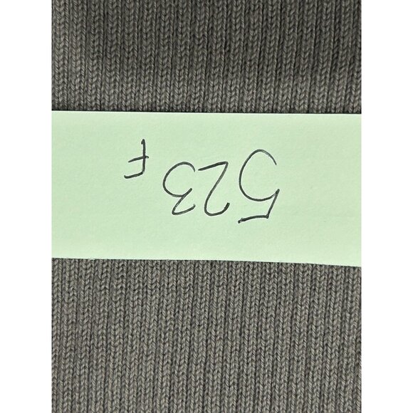 Van Heusen Womens Ribbed Turtleneck Sweater Long Sleeve Purple Sz Large - Picture 8 of 9